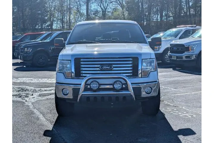 $10050 : Ford F-150 2012 4x4 XLT 4dr image 4