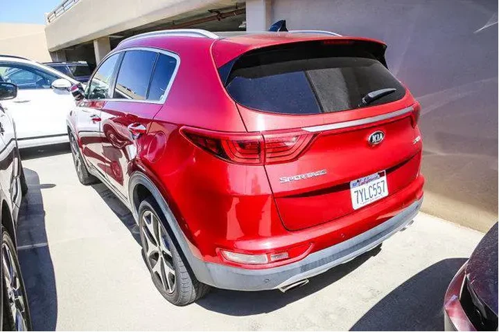 $12888 : Kia Sportage 2017 AWD SX Tur image 3