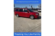 Dodge Grand Caravan 2014 SXT