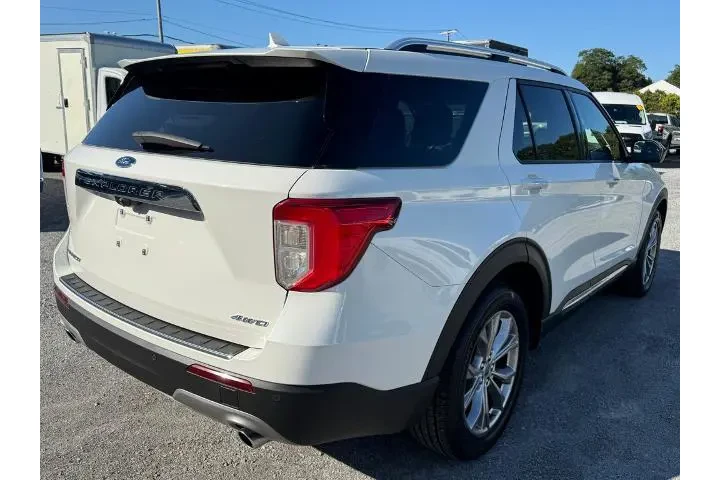 $33900 : Ford Explorer 2022 AWD Limit image 6