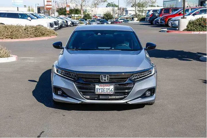 $25991 : Honda Accord 2021 Sport 4dr image 7
