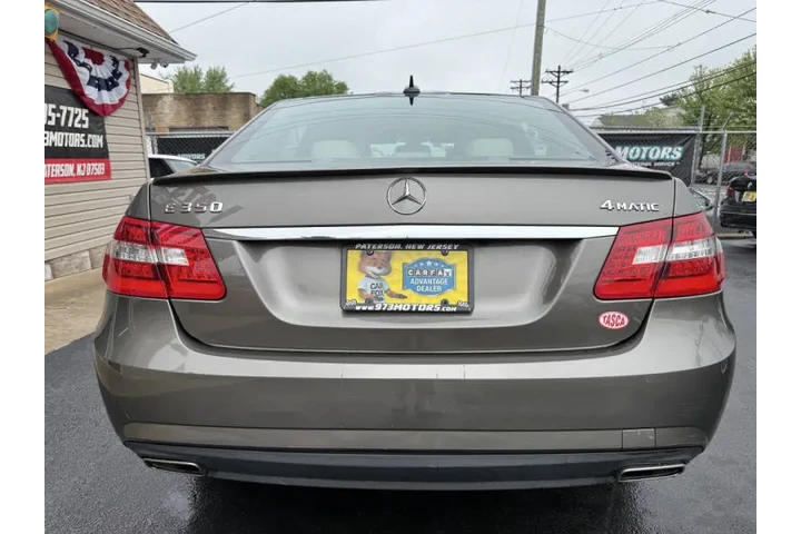 $6699 : 2011 Mercedes-Benz E-Class E image 9