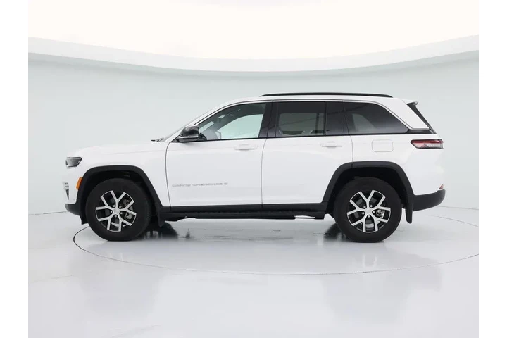 $38998 : Jeep Grand Cherokee 2025 4x4 image 3