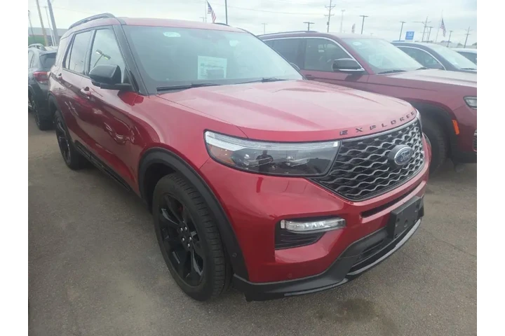 $34999 : 2020 Explorer ST image 1