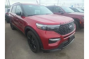 2020 Explorer ST
