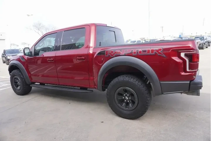 $39488 : Ford F-150 2018 4x4 Raptor 4 image 4