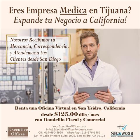 EXPANDE TU EMPRESA MEDICA! image 1