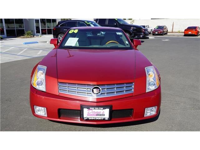 $18984 : 2004 XLR Convertible 2D image 3