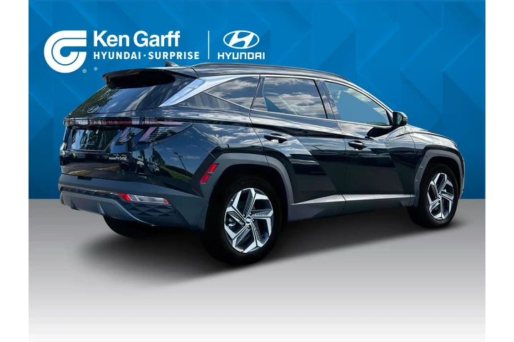 $32425 : Hyundai TUCSON Hybrid 2024 A image 8