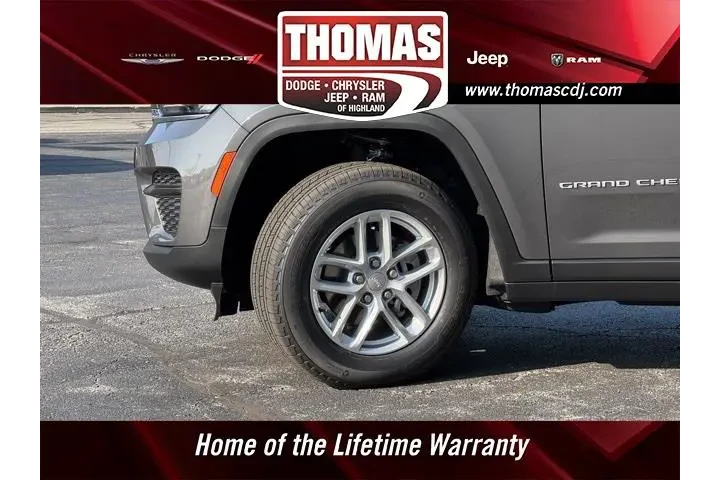 $33102 : Jeep Grand Cherokee 2025 4x4 image 3