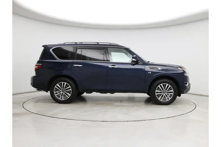 $32998 : Nissan Armada 2021 4x4 SL 4d image 7
