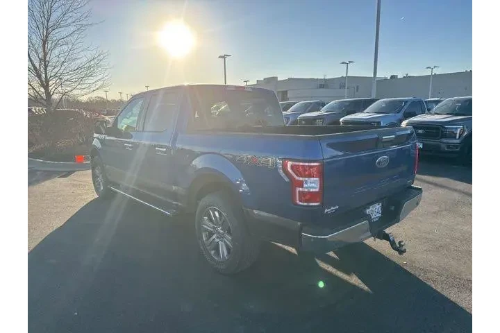 $27000 : Ford F-150 2018 4x4 Lariat 4 image 4