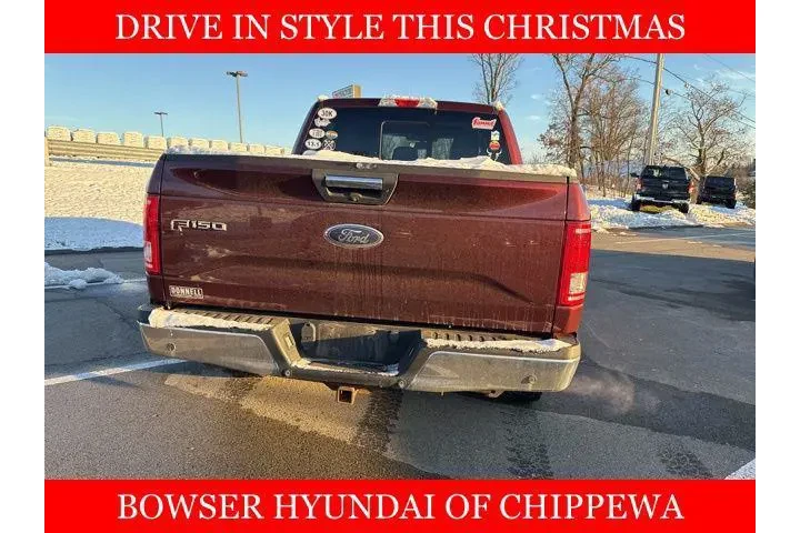 $19997 : Ford F-150 2016 4x4 XLT 4dr image 6