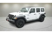$30999 : Jeep Wrangler Unlimited 2021 thumbnail