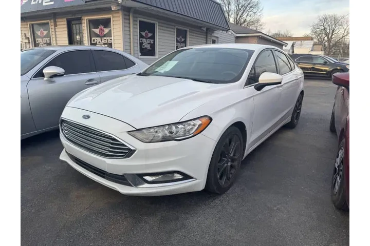 $9995 : 2018 Fusion SE image 2