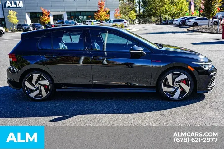 $24420 : Volkswagen Golf GTI 2024 S 4 image 9