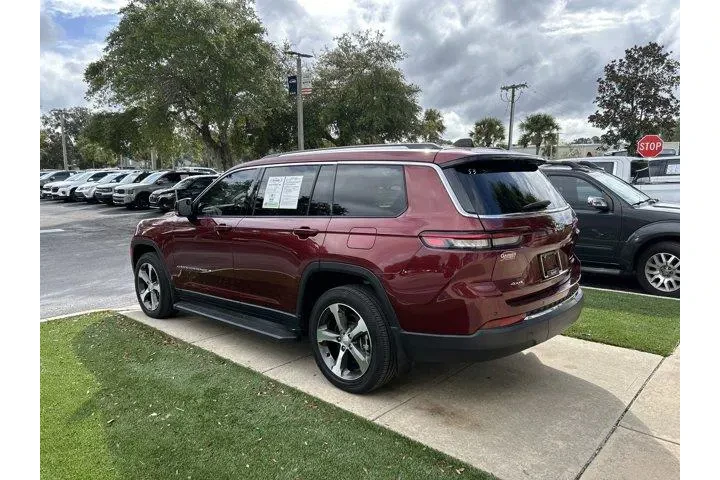 $35681 : Jeep Grand Cherokee L 2023 4 image 5