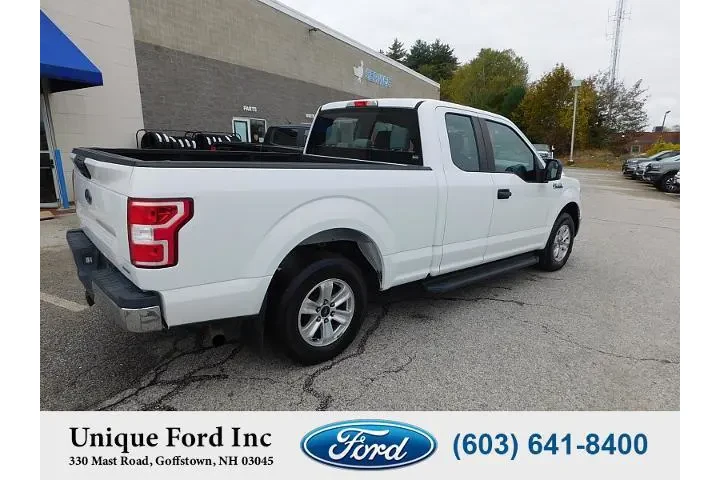 $24977 : Ford F-150 2018 4x2 XL 4dr S image 9