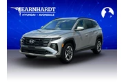 Hyundai TUCSON 2025 SEL 4dr