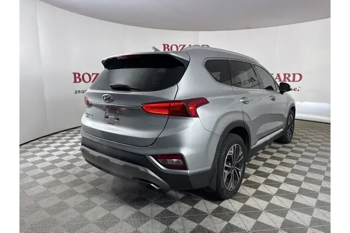 $15500 : Hyundai SANTA FE 2020 SEL 2. image 8