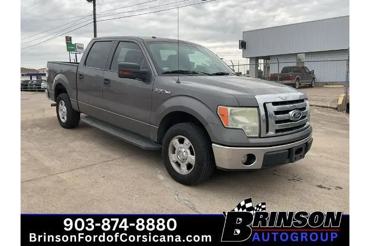 $5990 : Ford F-150 2010 4x2 XLT 4dr image 3