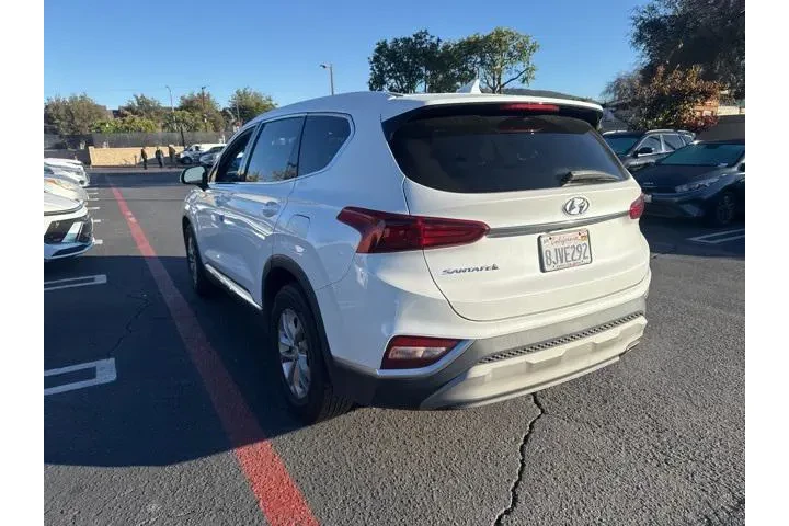 $16638 : Hyundai SANTA FE 2019 SEL 2. image 2