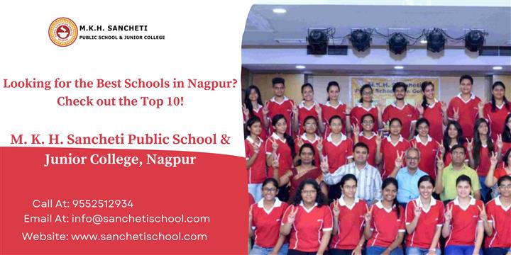 top 10 best school nagpur image 1