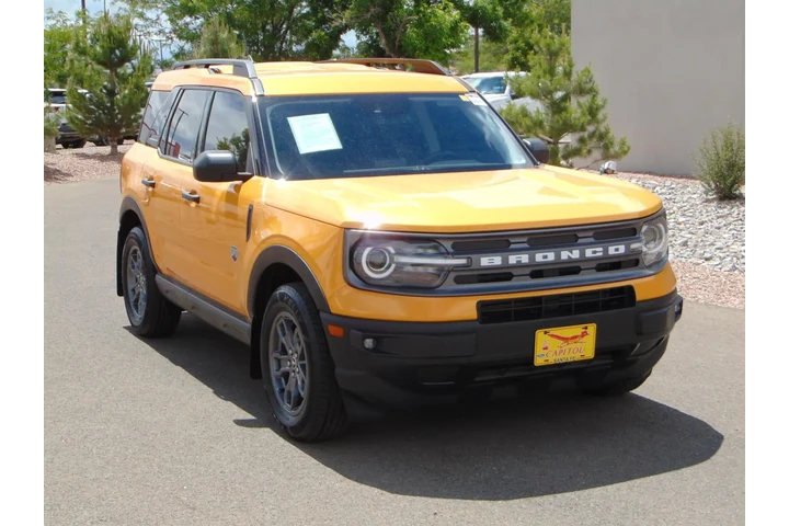 $28457 : 2022 Bronco Sport Big Bend image 9