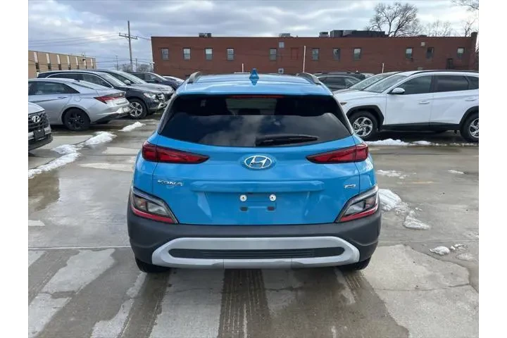$18500 : Hyundai KONA 2022 AWD SEL 4d image 5