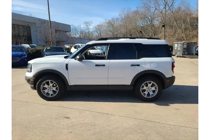 $21993 : Ford Bronco Sport 2021 AWD B image 3