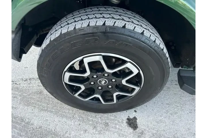 $36298 : Ford Bronco 2022 4x4 Base Ad image 9