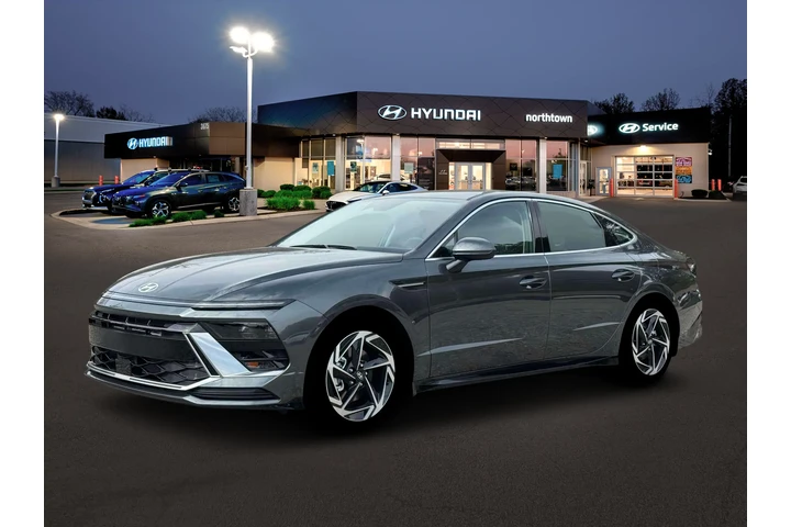 $29212 : Hyundai SONATA 2026 SEL Spor image 2