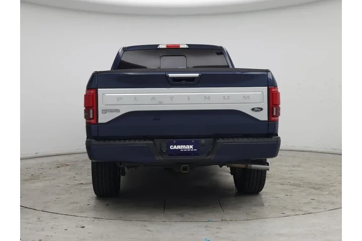 $27998 : Ford F-150 2016 4x4 Platinum image 6
