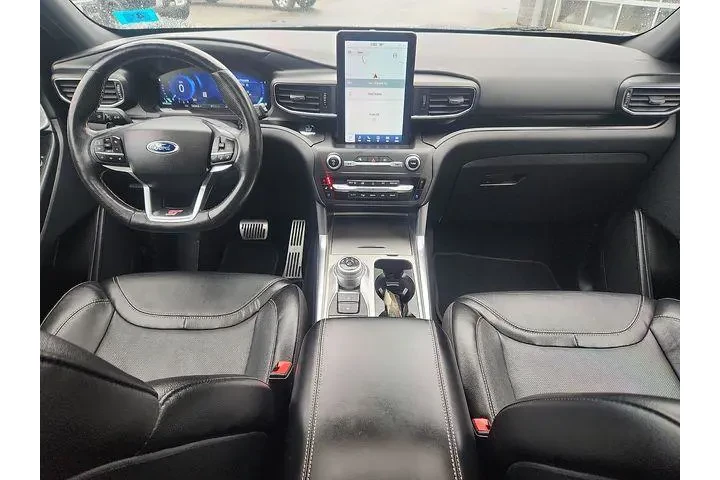 $27990 : Ford Explorer 2020 AWD ST 4d image 8