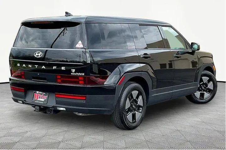 $35349 : Hyundai SANTA FE Hybrid 2026 image 6