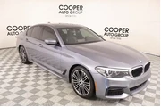 BMW 5 Series 2019 AWD 530i x en Oklahoma City