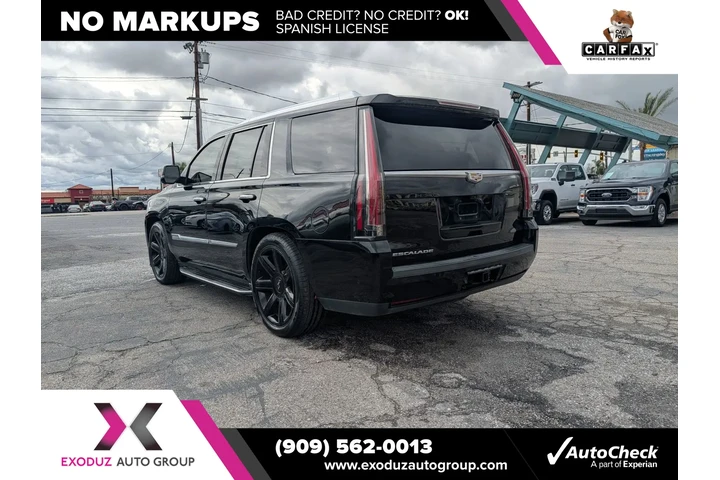 $24995 : 2019 Escalade Luxury image 4