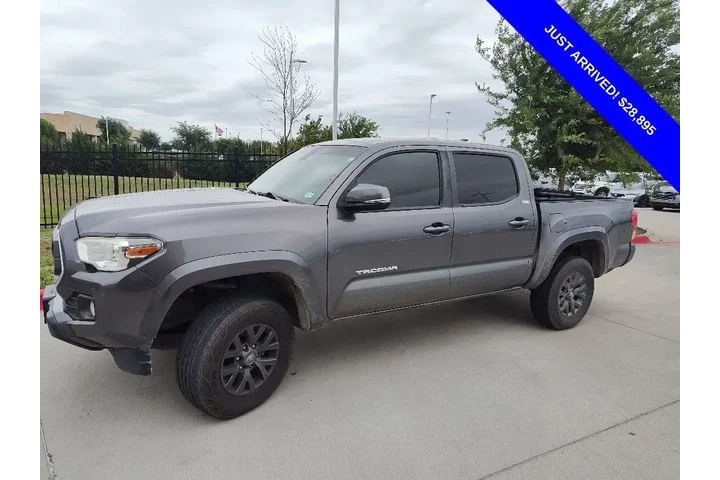 $28895 : Toyota Tacoma 2021 4x4 TRD P image 1
