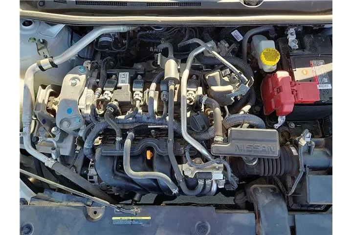 $22215 : Nissan Sentra 2023 SV 4dr Se image 10