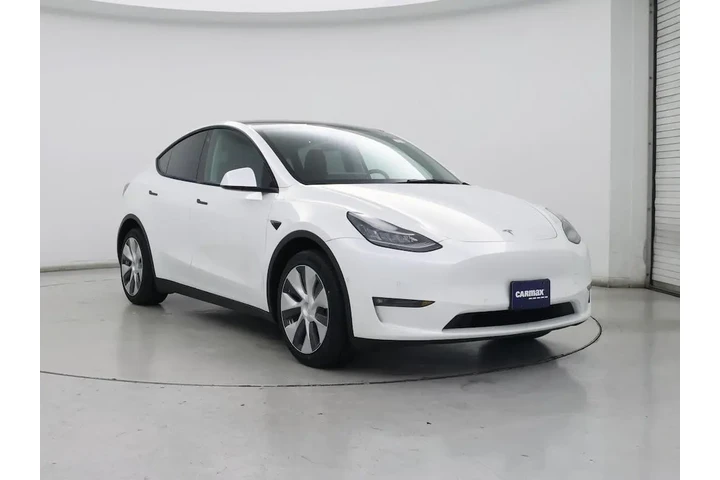$26998 : Tesla Model Y 2021 AWD Long image 1