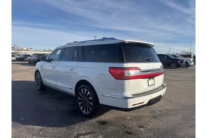 $36982 : Lincoln Navigator L 2021 4x4 image 5