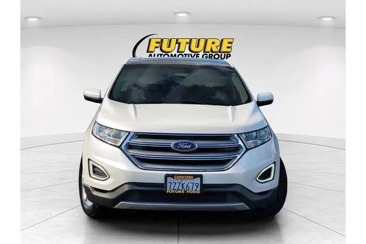 $12988 : Ford Edge 2017 SEL 4dr Cross image 6