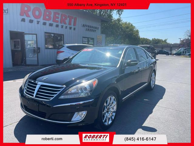 $11995 : 2012 HYUNDAI EQUUS image 1