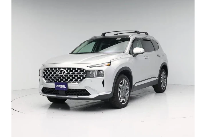 $25998 : Hyundai SANTA FE Plug-In Hyb image 4