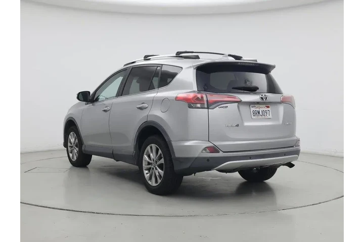 $18998 : Toyota RAV4 2016 Limited 4dr image 2