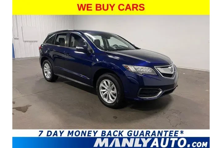 $18447 : Acura RDX 2018 image 1
