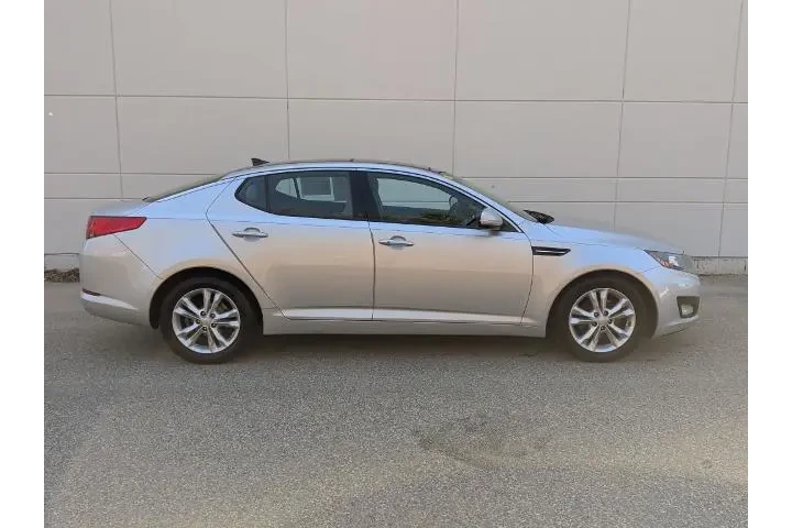 $6200 : Kia Optima 2013 EX 4dr Sedan image 4