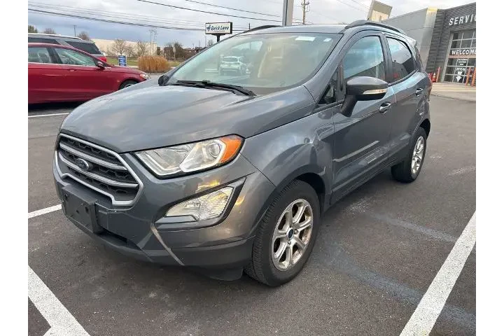 $13000 : Ford EcoSport 2019 SE 4dr Cr image 6