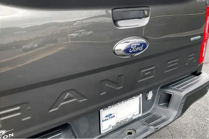 $23991 : Ford Ranger 2019 4x4 XLT 4dr image 8
