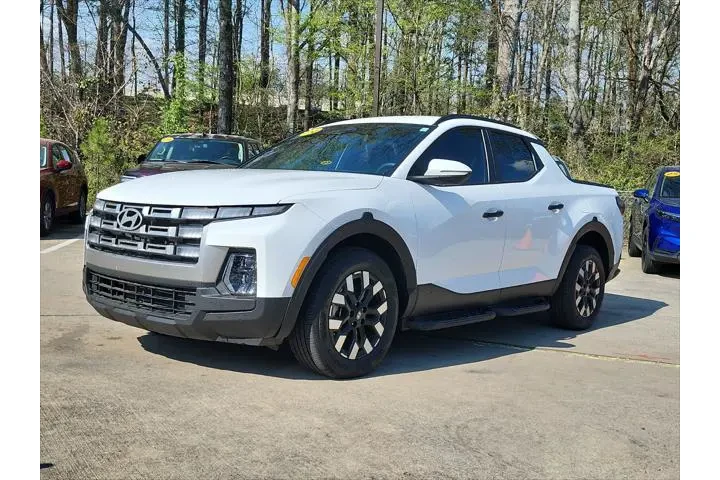 $25993 : Hyundai SANTA CRUZ 2025 SEL image 1